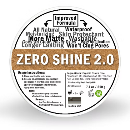 Zero Shine 2.0  (74g)