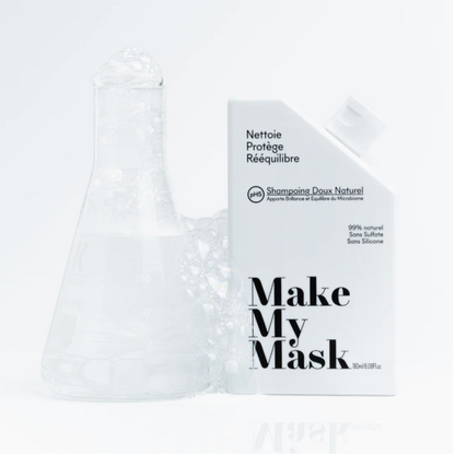 🧴 SHAMPOOING pH5 – ÉQUILIBRE & ENTRETIEN TRICOPIGMENTATION